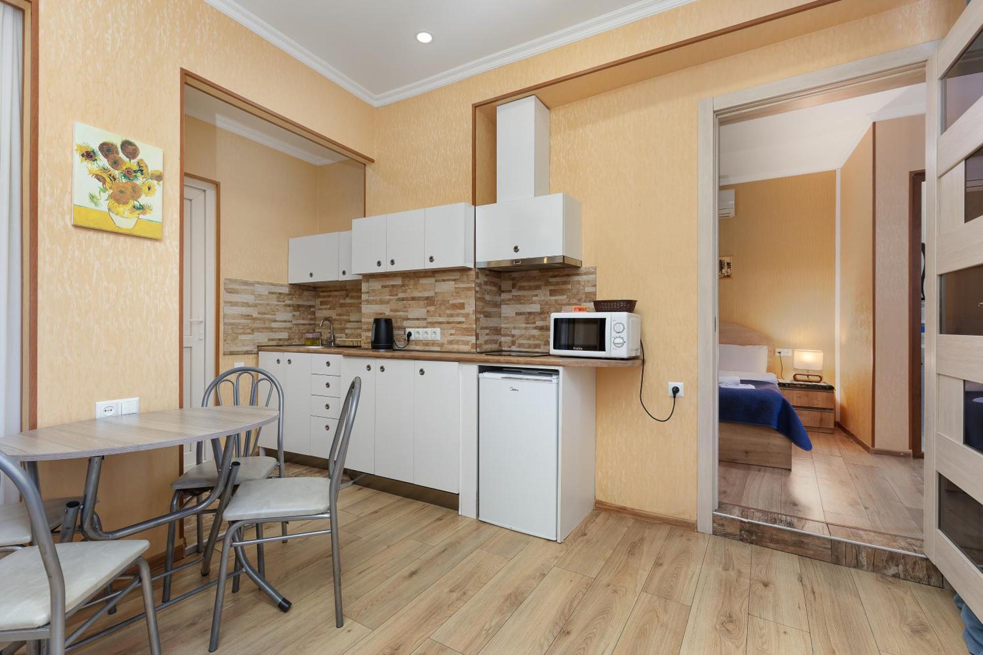 Apartments With Wine Cellar In Old Τυφλίδα Εξωτερικό φωτογραφία