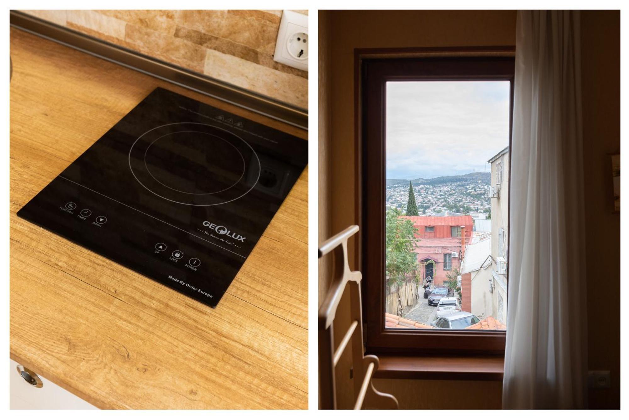 Apartments With Wine Cellar In Old Τυφλίδα Εξωτερικό φωτογραφία