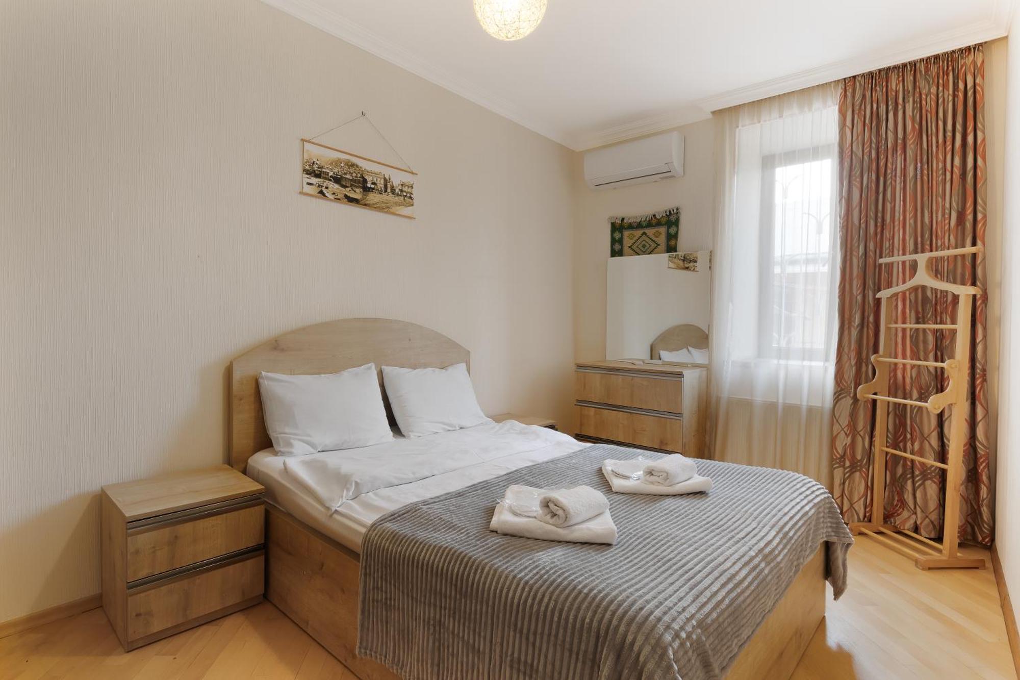 Apartments With Wine Cellar In Old Τυφλίδα Εξωτερικό φωτογραφία
